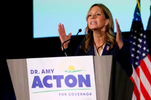 Amy Acton becomes ActBlue’s second-highest fundraiser after Ramaswamy attack ad