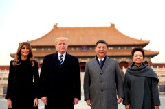 Who is Chinese first lady Peng Liyuan?