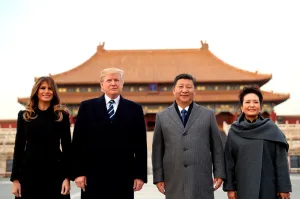 Who is Chinese first lady Peng Liyuan?