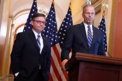 Republicans fear they have little to offer voters as Congress leaves town