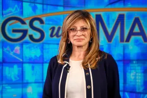 Maria Bartiromo no longer with Fox News