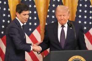 Trump rips ‘hostile’ Fed board after interest rate hike but defends Warsh