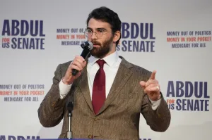 Hasan Piker says he wants to campaign for AOC in 2028