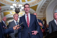 Cotton pushes Pentagon to investigate missing F-35 components that ended up in China
