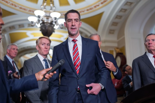 Cotton pushes Pentagon to investigate missing F-35 components that ended up in China