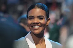 Candace Owens faces second defamation case over Charlie Kirk assassination theories