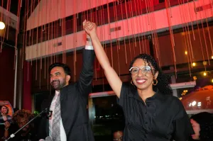 DSA candidate’s student group fundraises for Pennsylvania ‘Hamas operative’ charged with attacking Jewish property
