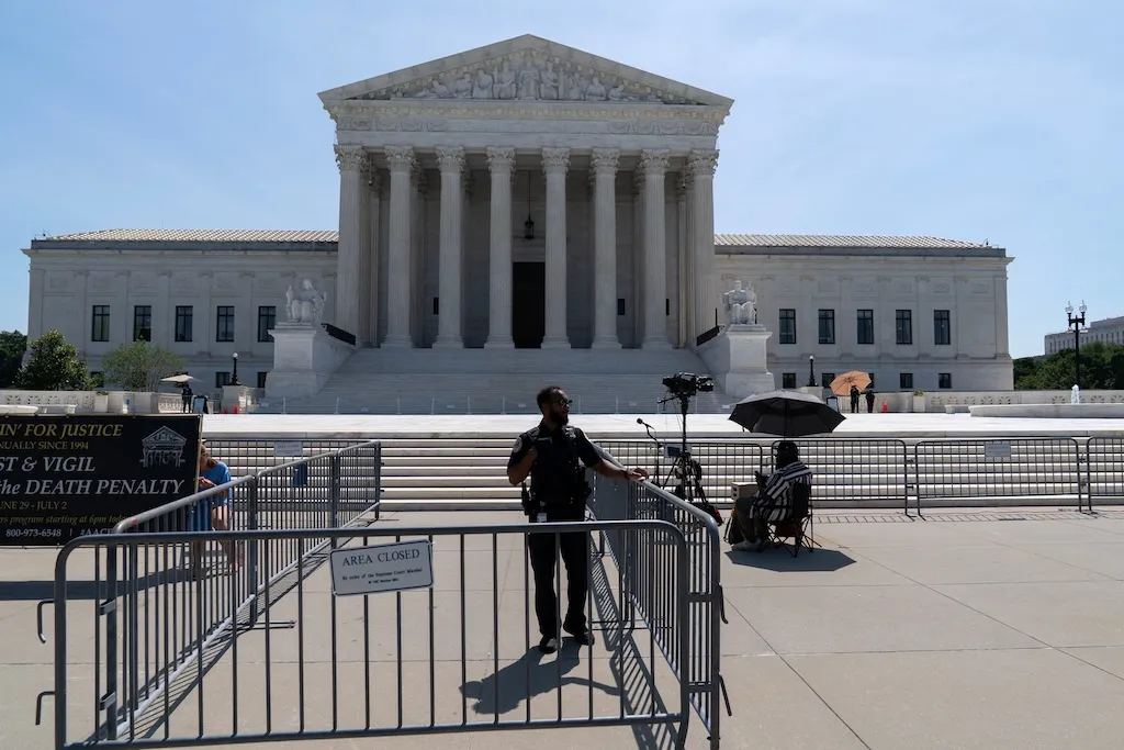 Supreme Court unblocks voter verification database linking Social Security and citizenship records