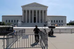 Supreme Court unblocks voter verification database linking Social Security and citizenship records