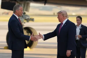 Thune says ‘we’re going to need’ Trump to help with pricey Texas Senate race