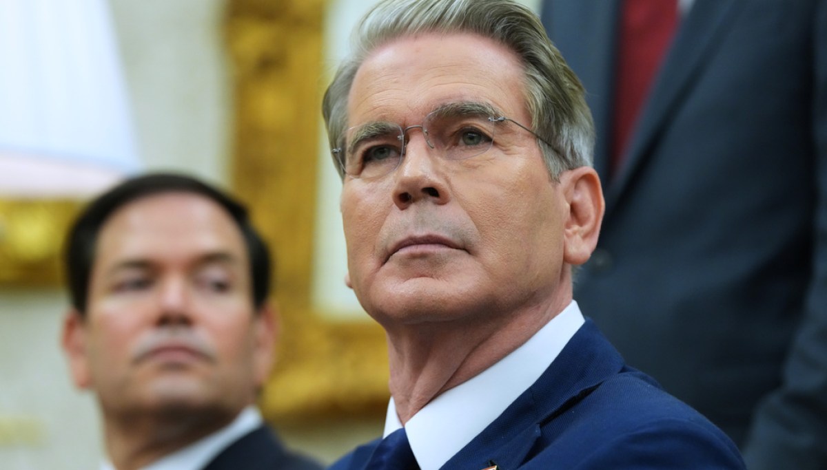 Trump confirms Bessent will not be ‘super intelligence’ czar