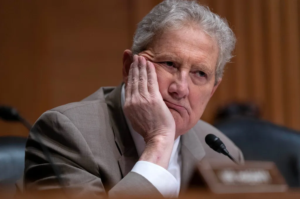 Congress faces AI test as debate explodes over industry regulation