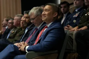 Trump nominates Hung Cao as permanent Navy secretary