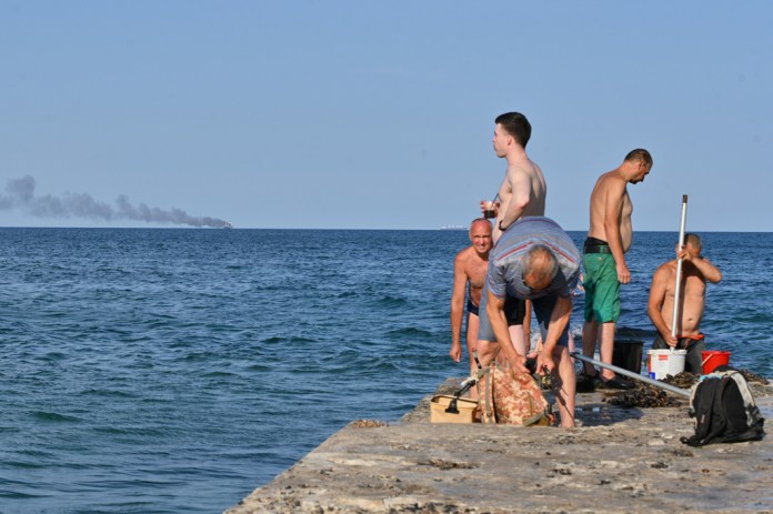 Odessa shipping