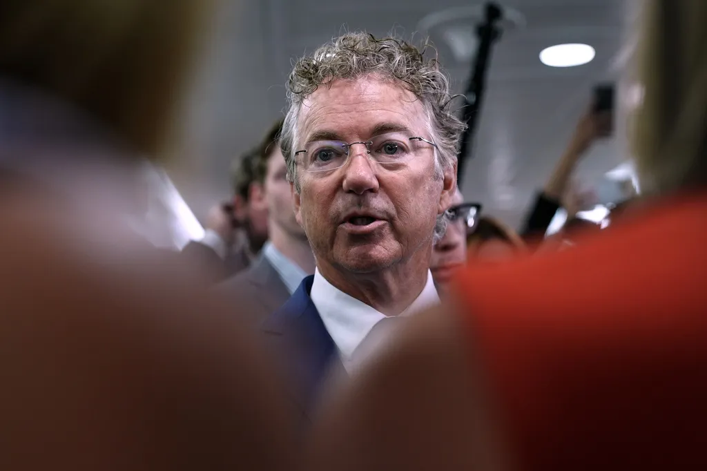GOP AI ‘kill switch’ bill killed by Rand Paul