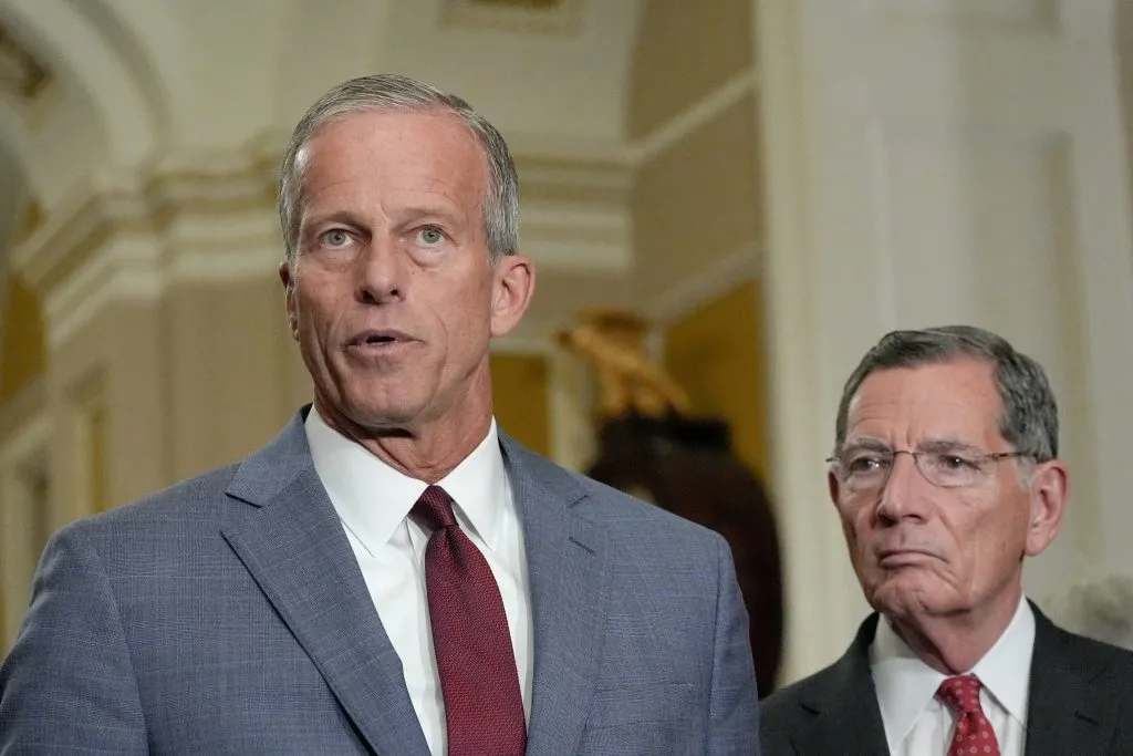 Thune says Republicans at risk of losing Senate majority: ‘I worry about that’