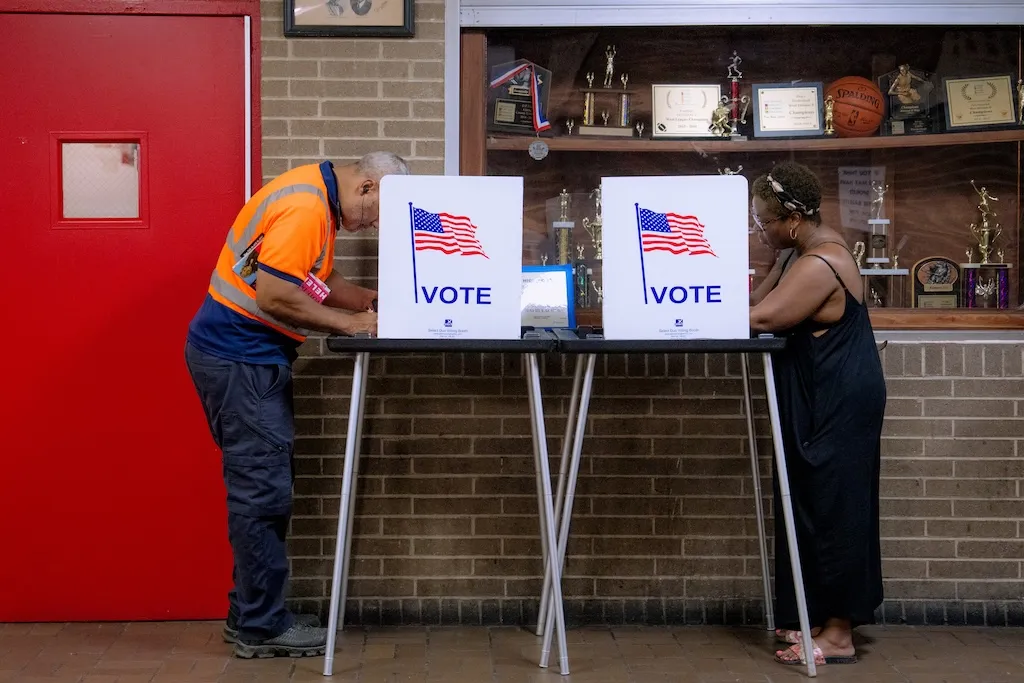 Voting on the ‘honor system’ is madness