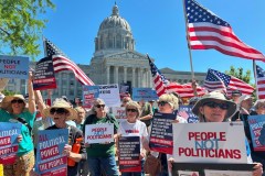 Supreme Court asked to end legal mess over Missouri’s congressional map
