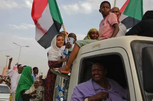 Sudan cries foul as US withholds visas for UN General Assembly