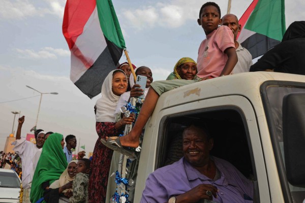 Sudan cries foul as US withholds visas for UN General Assembly