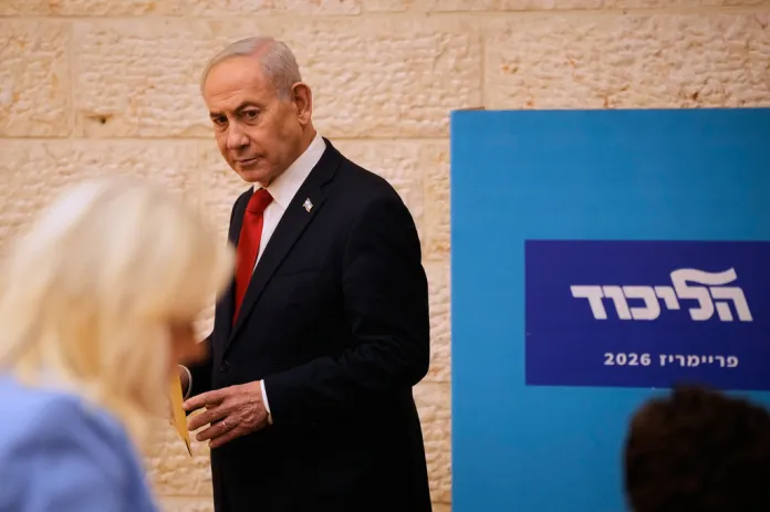 Netanyahu