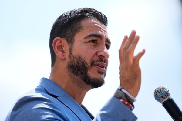 El Sayed speaks MAHA’s language in campaign pitch targeting chemicals in food