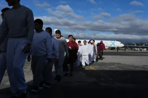 Trump’s deportation strategy increasingly includes flying illegal immigrants to ‘third countries’
