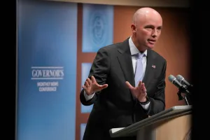 Utah governor renews call for ‘civility’ one year after Charlie Kirk assassination