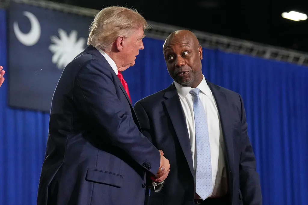 Dangerous, radical, and weird Democrats: Tim Scott’s midterm convention warning to voters