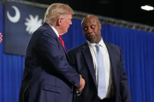 Dangerous, radical, and weird Democrats: Tim Scott’s midterm convention warning to voters