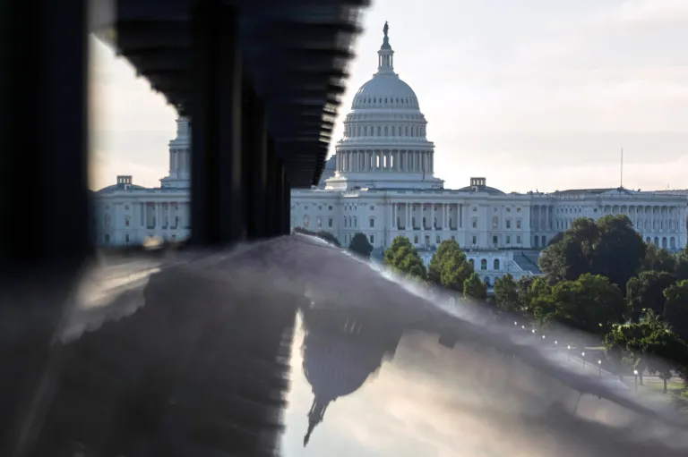 Capitol building