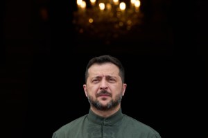 Zelensky warns allies and airlines that Russian airspace ‘will effectively be closing’