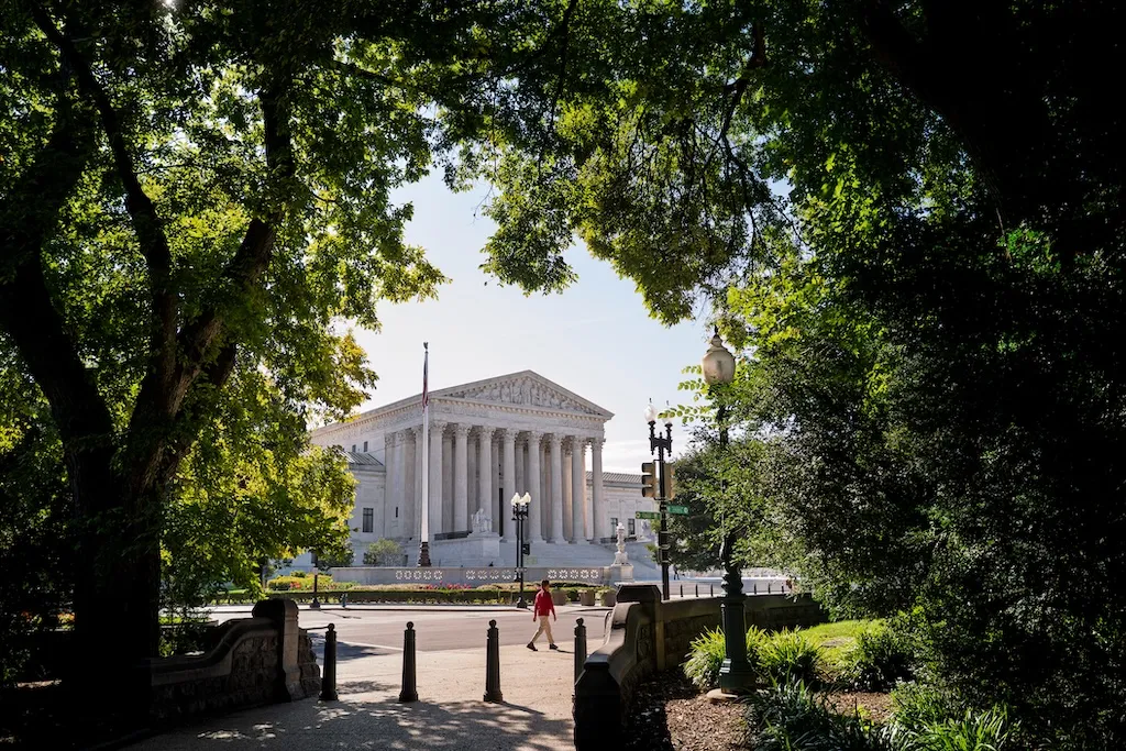 Supreme Court denies bid to reinstate new congressional map in Missouri