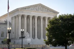 Democrats ask Supreme Court to bar GOP from cheaper campaign ad prices