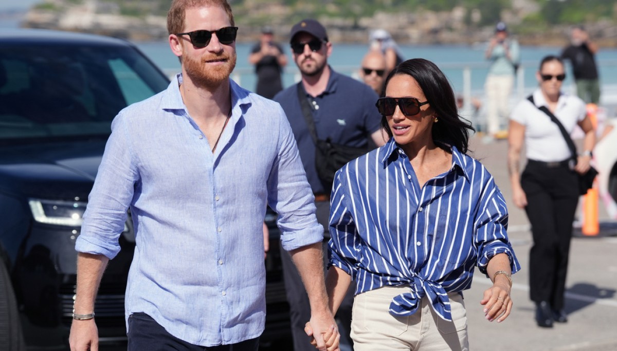 King Charles clarifies status of Prince Harry and his wife, Meghan, after their return to the UK