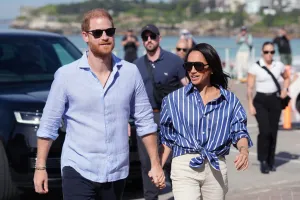 King Charles clarifies status of Prince Harry and his wife, Meghan, after their return to the UK
