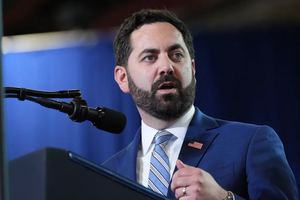 Mike Lawler defends speaking at convention despite competitive swing district race