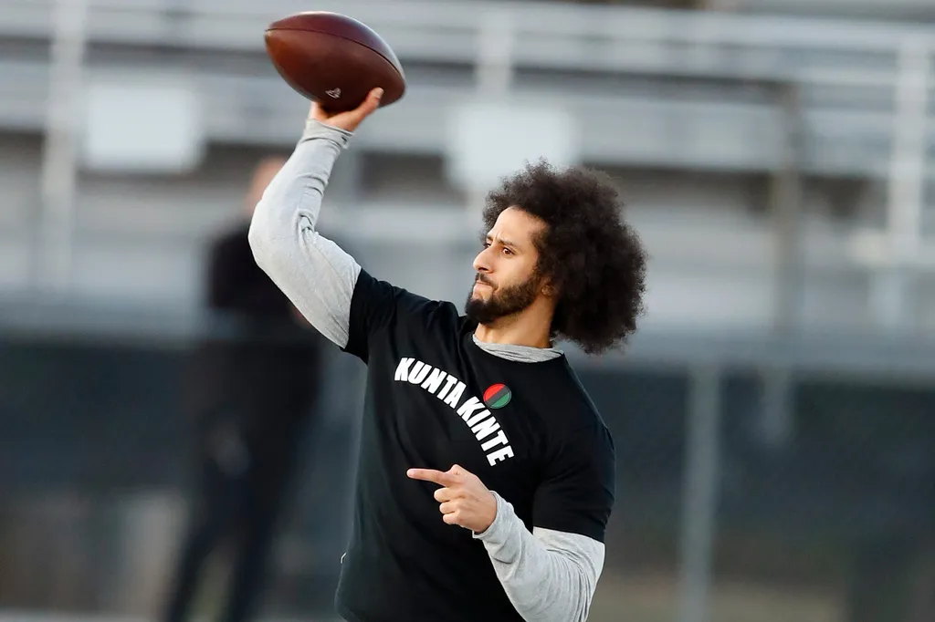 Tiana Lowe Doescher slams Colin Kaepernick for NFL to slave trade comparison