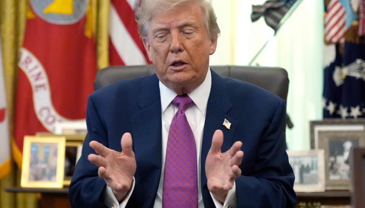 To beat China, Trump must blow up the Dayton Accords