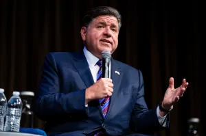 Democrats prepare counterprogramming blitz for Trump’s midterm convention in Dallas