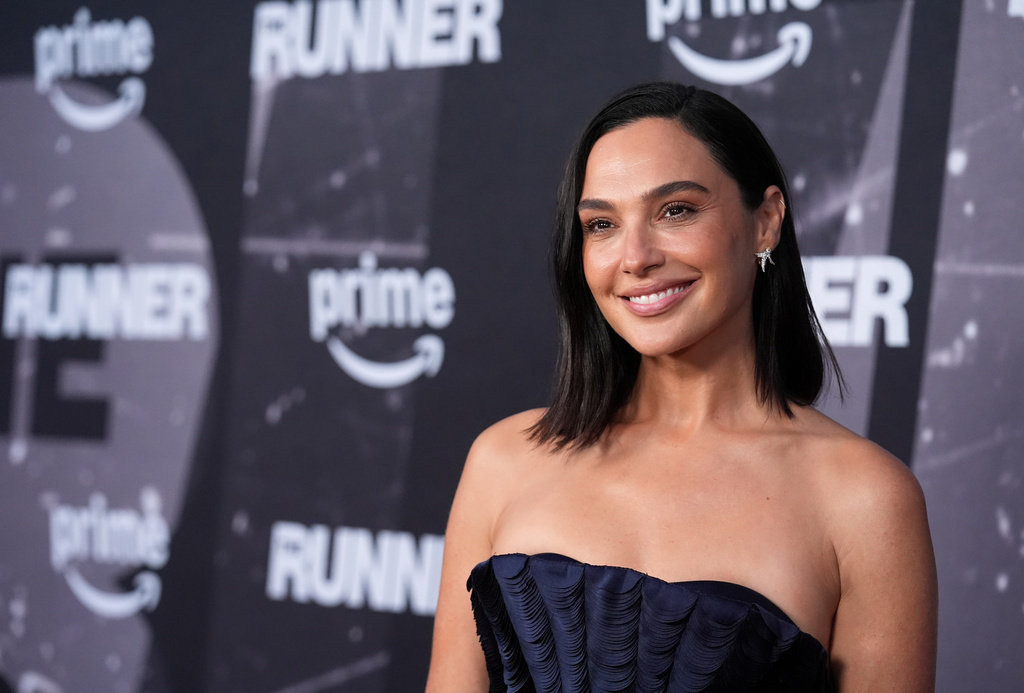Gal Gadot outruns her critics in ‘The Runner’
