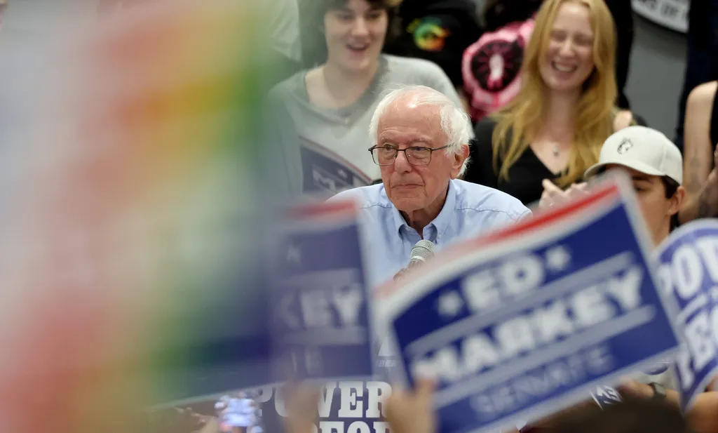Corporate Strategy: Bernie Sanders looks to cement political legacy with 2026 midterm wins