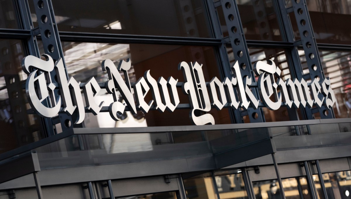 NYT proving ‘rock bottom actually has a basement’ with latest antisemitic speech: Joe Concha
