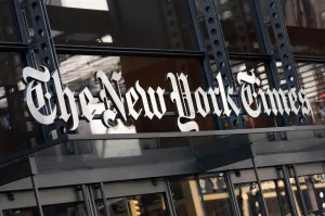 NYT proving ‘rock bottom actually has a basement’ with latest antisemitic speech: Joe Concha