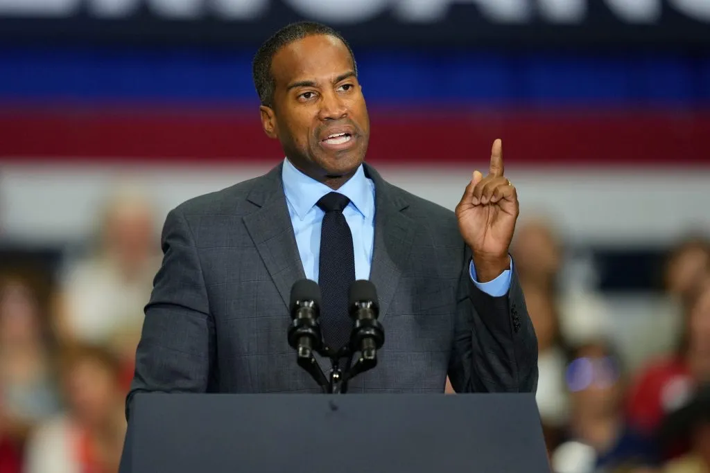 John James threads needle on Flock camera backlash in Michigan: ‘Balance is the key’
