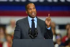 John James threads needle on Flock camera backlash in Michigan: ‘Balance is the key’
