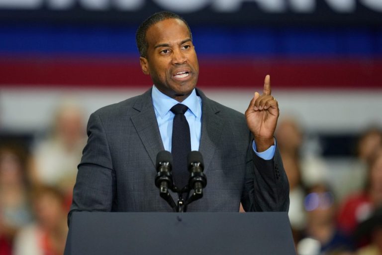Rep. John James (R-MI).