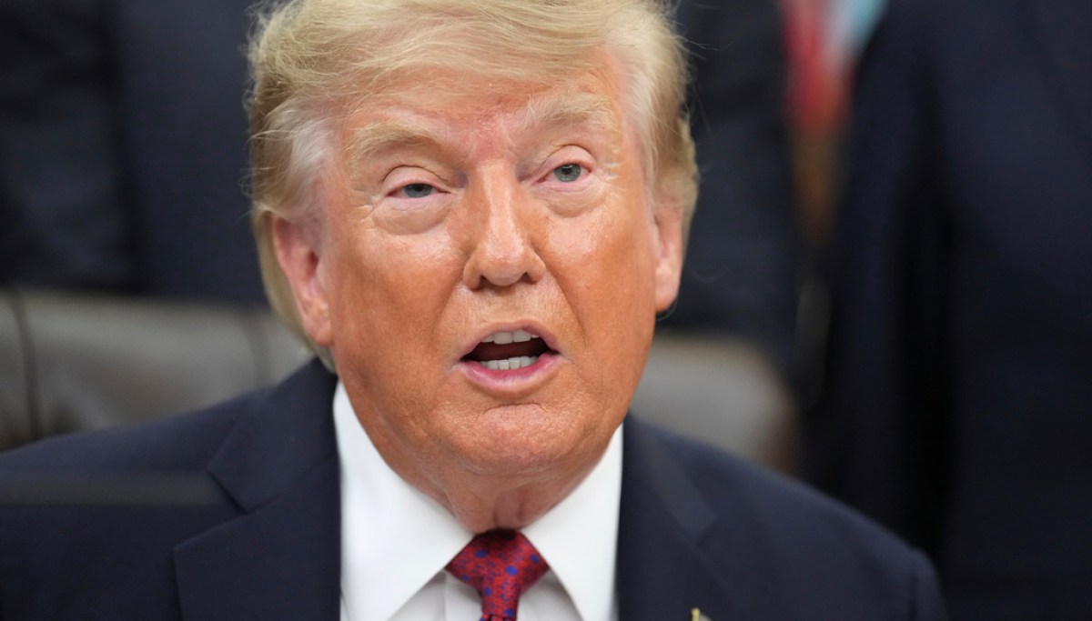 Trump blasts Canadian aerospace manufacturer: ‘NO MORE SELLING BOMBARDIER’