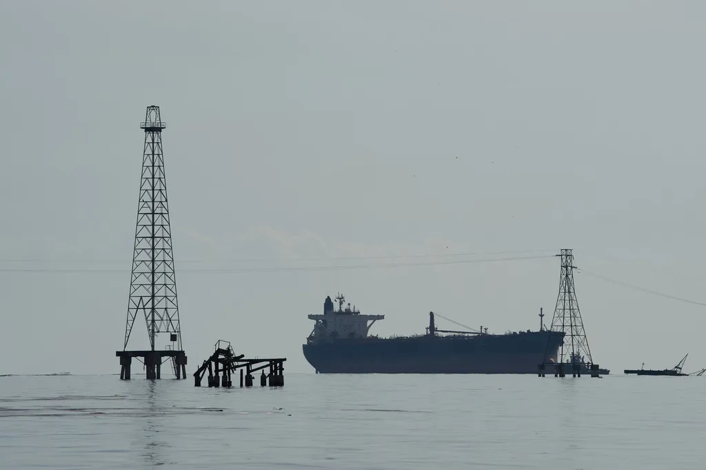 The real energy war with China is happening next door