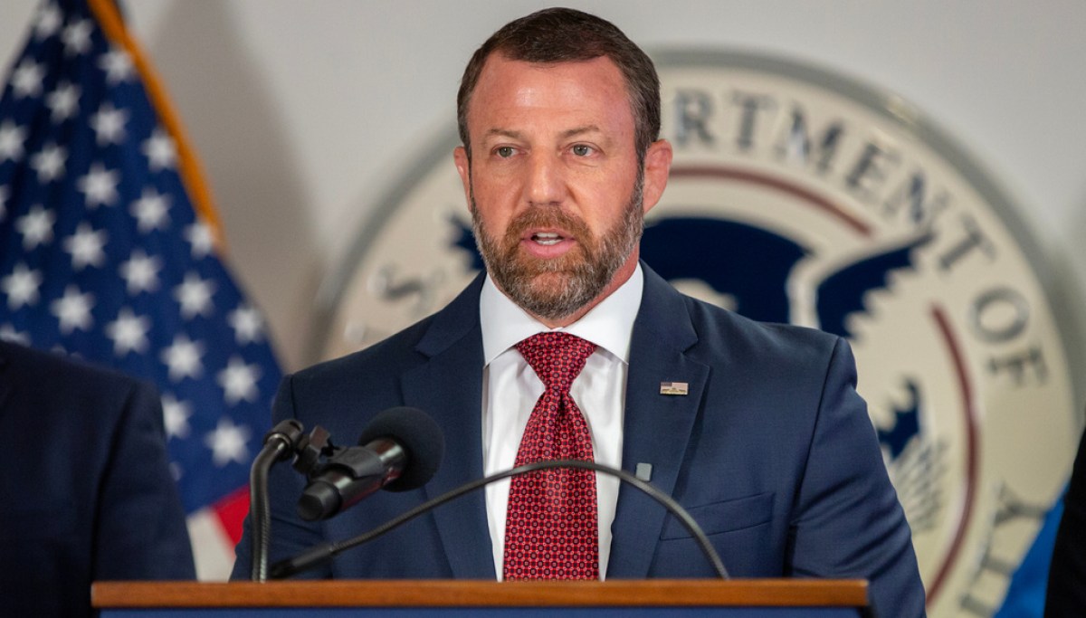 Markwayne Mullin calls for Americans to reject politicization of DHS on 9/11 anniversary